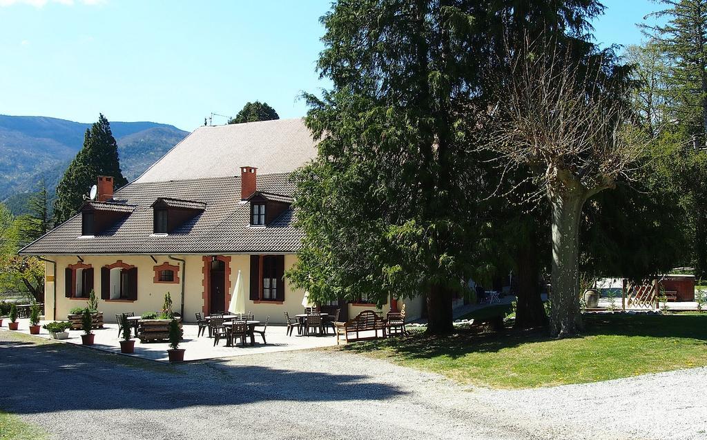 La Source Bed & Breakfast Saint-Pierre-d'Argencon ภายนอก รูปภาพ