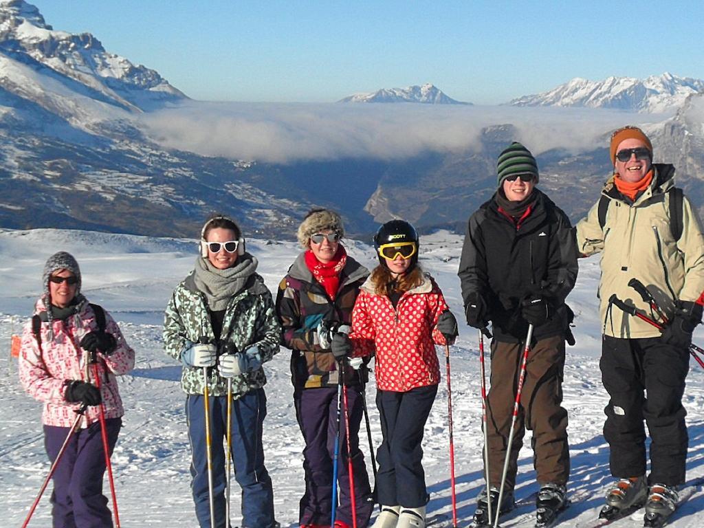 La Source Bed & Breakfast Saint-Pierre-d'Argencon ภายนอก รูปภาพ