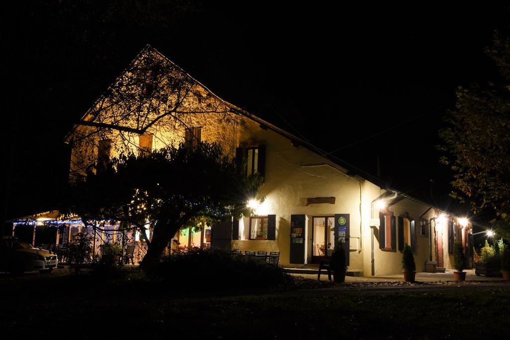 La Source Bed & Breakfast Saint-Pierre-d'Argencon ภายนอก รูปภาพ