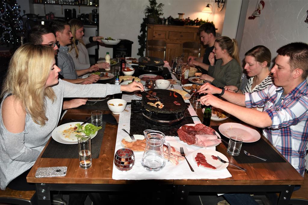 La Source Bed & Breakfast Saint-Pierre-d'Argencon ภายนอก รูปภาพ